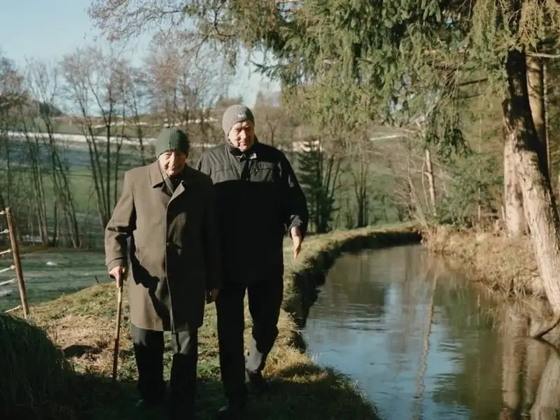 Grüner Strom aus Wasserkraft