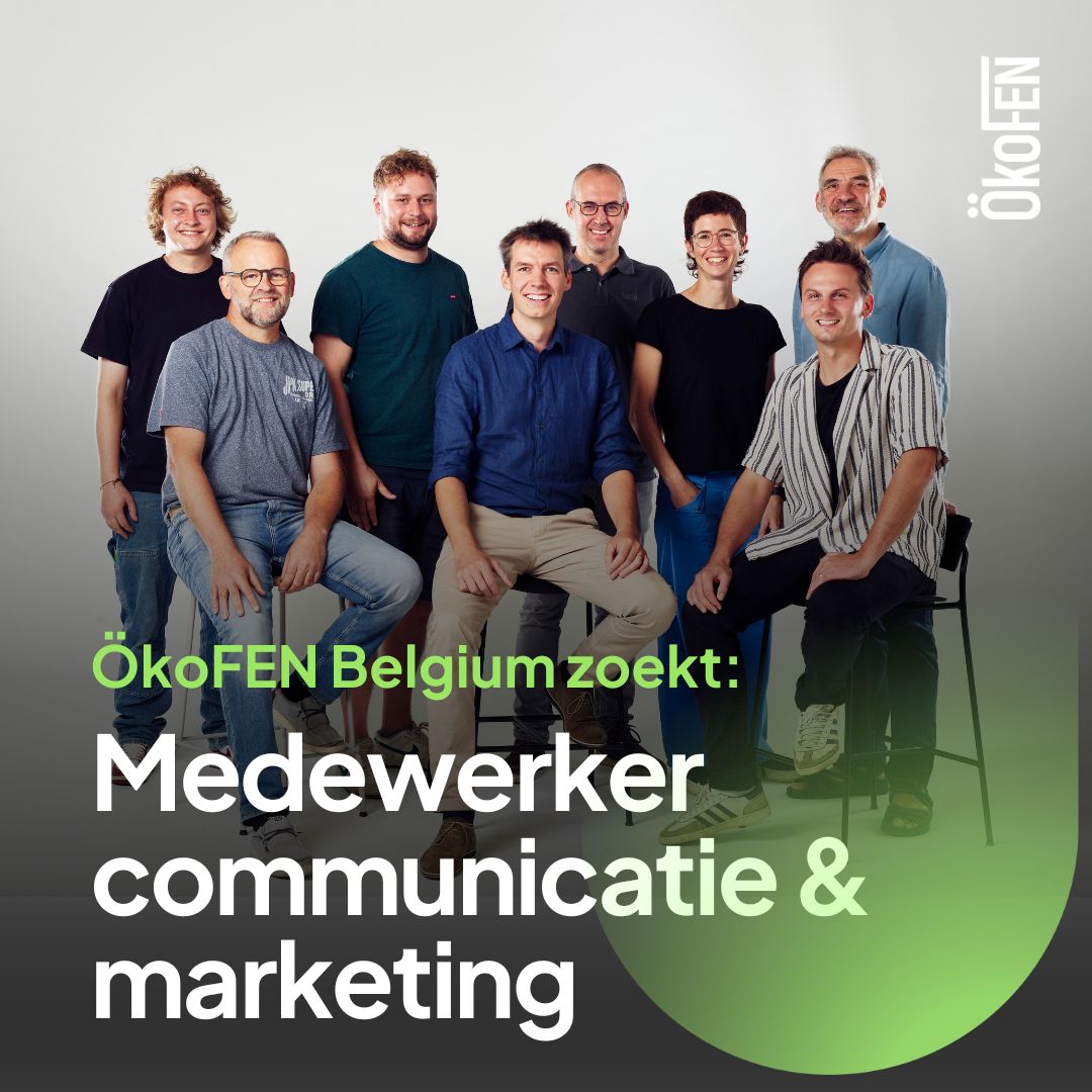 Vacature medewerker communicatie & marketing