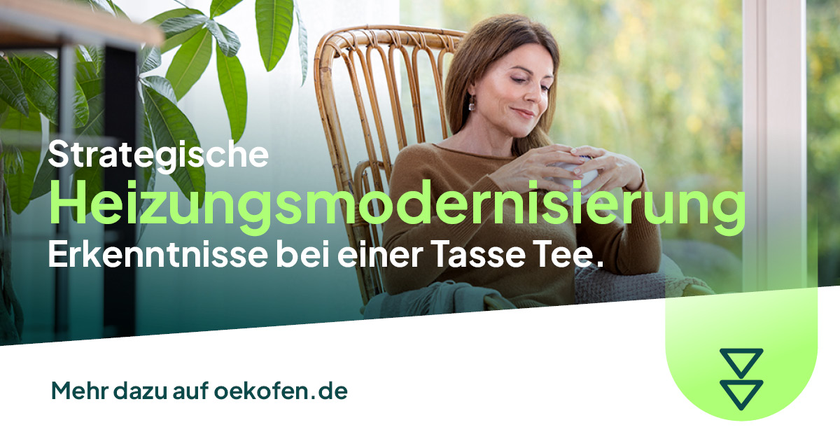 Strategische Heizungsmodernisierung im Gebäudebestand