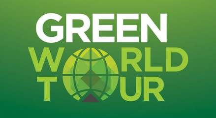 Green World Tour Wien - Autarkia