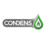 Condens condensing technology.