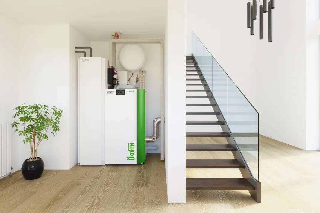 Smartlink auf engstem Raum