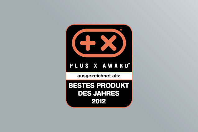PlusX-Award