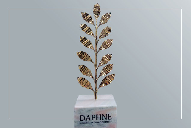 Daphne Umwelttechnologiepreis