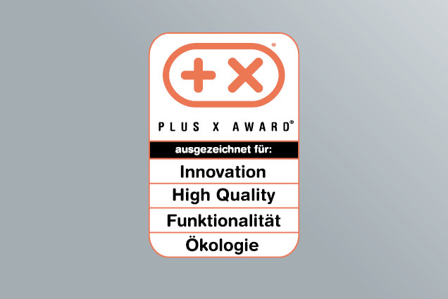 PlusX-Award
