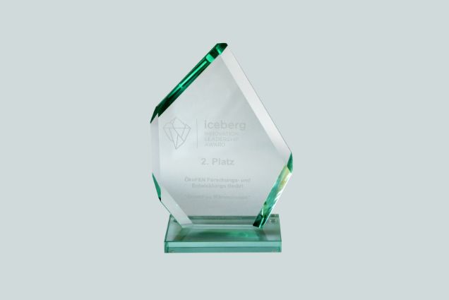 Iceberg Innovation Award