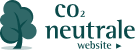 CO2 neutrale Website