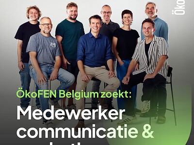 Vacature medewerker communicatie & marketing